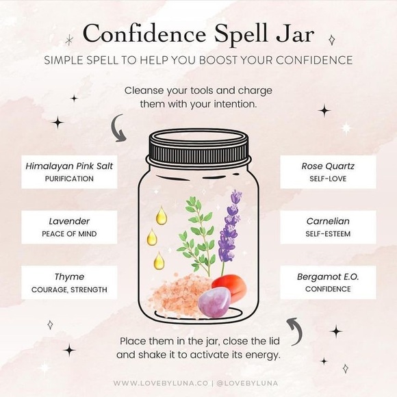 Spell jars - Picture 2 of 7